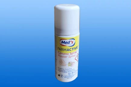Folyékony kötszer spray - FARMACTIVE 40 ml