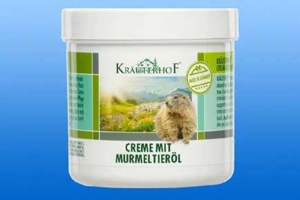 Testápoló krém moringaolajja 200 ml